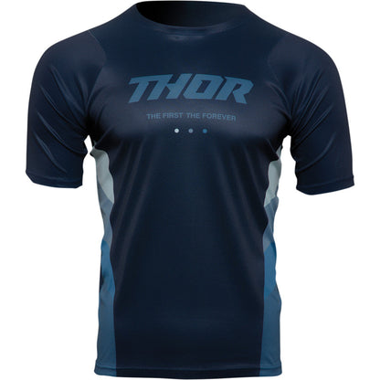 Jersey Thor Assist React -Midnight Blue/Teal