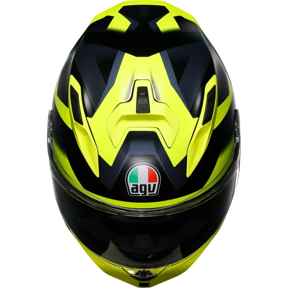Casco de visión k7