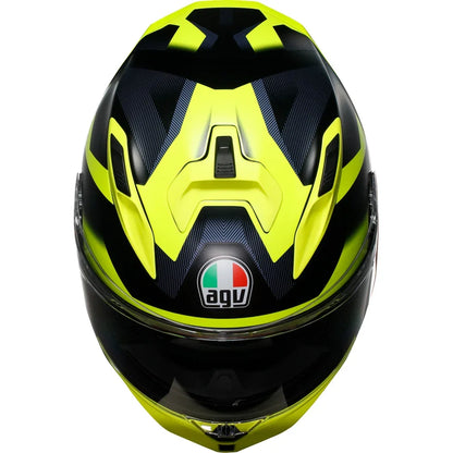 Casco de visión k7
