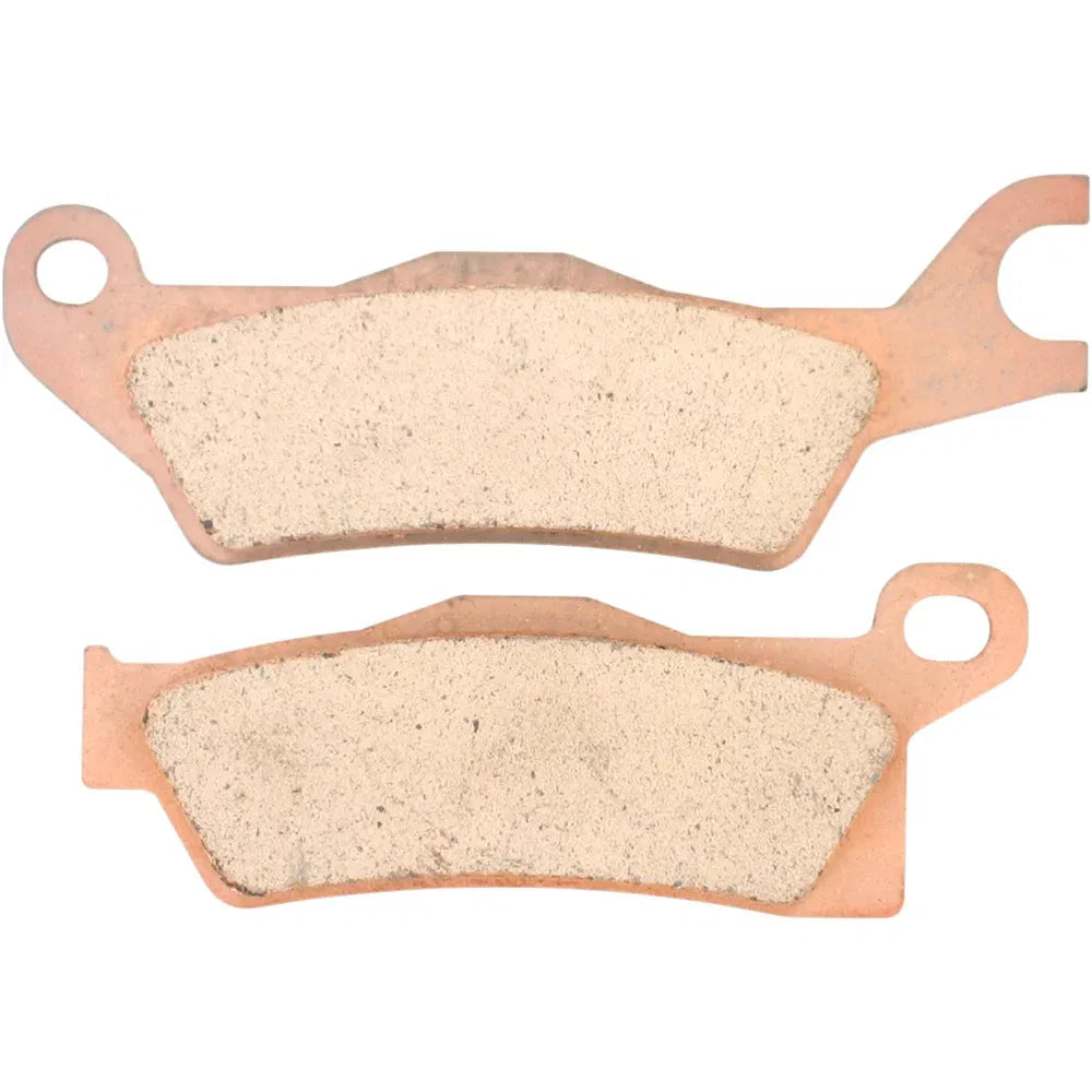 Pastillas de freno sinterizadas xcr