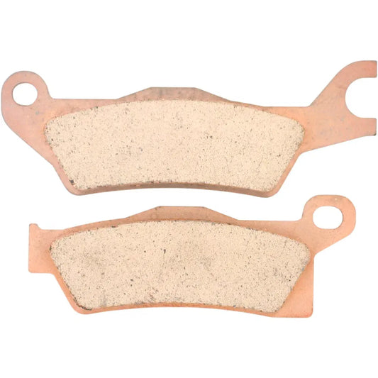 Pastillas de freno sinterizadas xcr