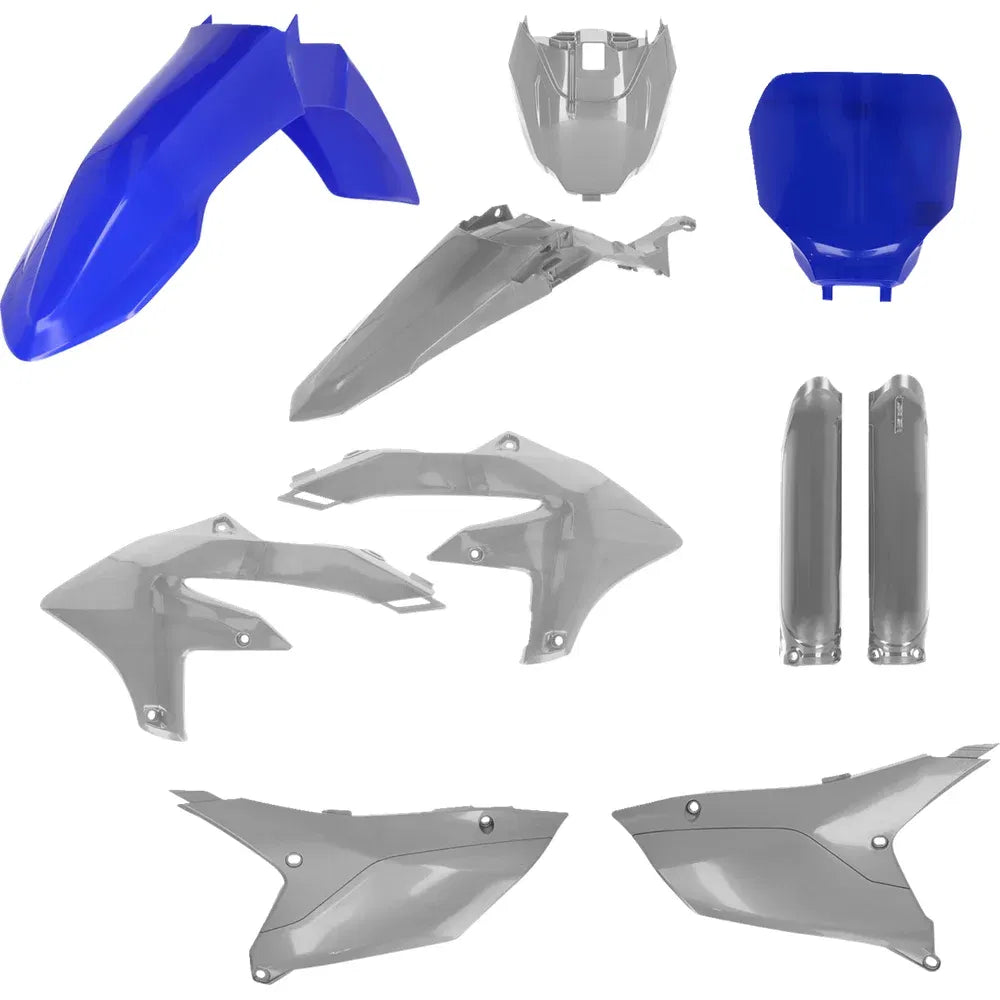 Kit de plástico de repuesto completo para yamaha