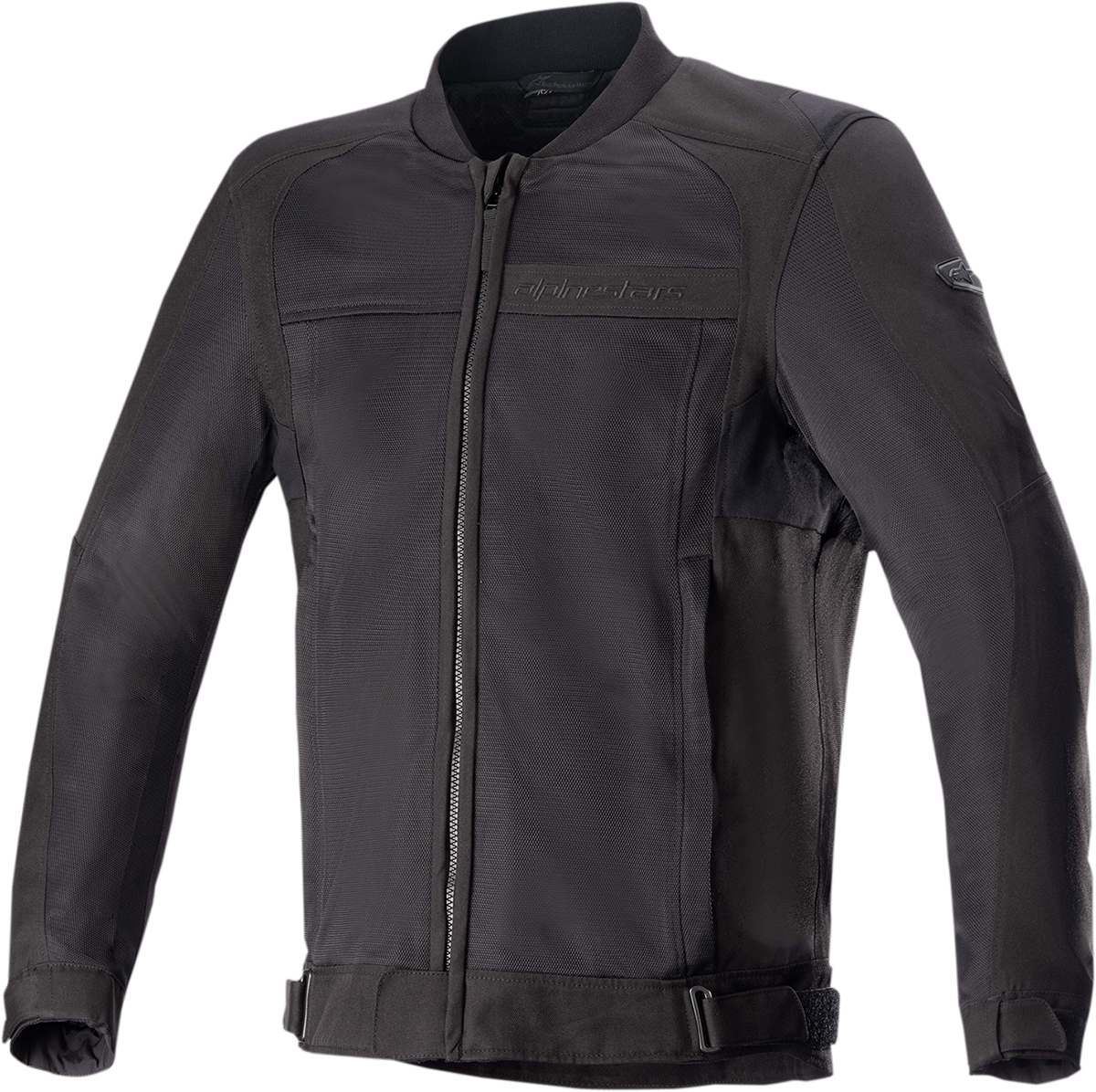 Luc v2 Air Jacket - Black/Black - Small