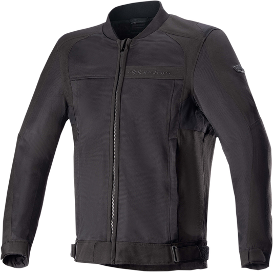 Luc v2 Air Jacket - Black/Black - Small