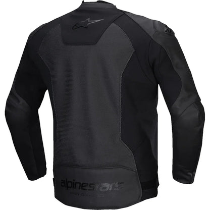 Chamarra de cuero faster v3 airflow