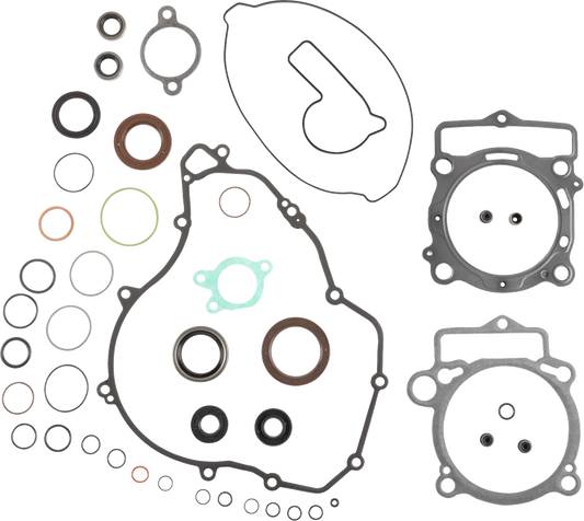 Kit Completo De Juntas Con Retenes De Aceite - Kit Completo De Juntas Con Retenes De Aceite - Gas Gas/Husqvarna/KTM