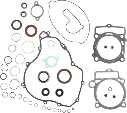 Kit Completo De Juntas Con Retenes De Aceite - Kit Completo De Juntas Con Retenes De Aceite - Gas Gas/Husqvarna/KTM