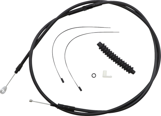 Kit de instalación de manillar XR - Kit de instalación de manillar XR - Perchas para monos de 15"-17" - FLHR '21-'22 - Negro