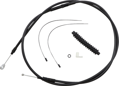 Kit de instalación de manillar XR - Kit de instalación de manillar XR - Perchas para monos de 15"-17" - FLHR '21-'22 - Negro