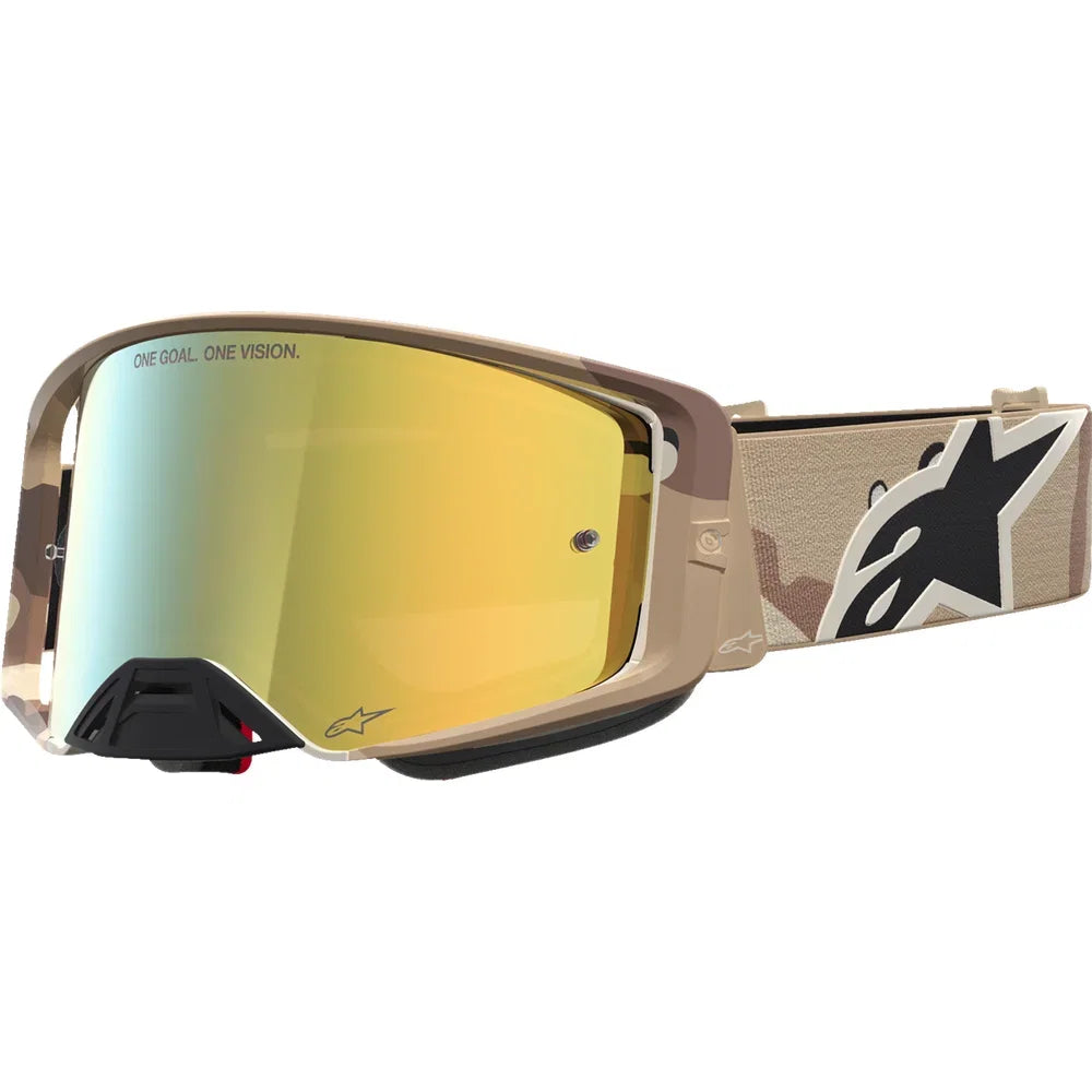 Gafas solitarias supertech
