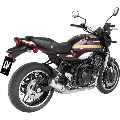 Silenciador LEOVINCE LV-10 Slip-On Stainless Steel Z900RS