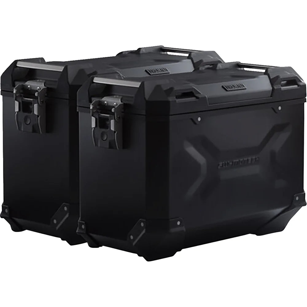 Sistema de caja de aluminio trax adv