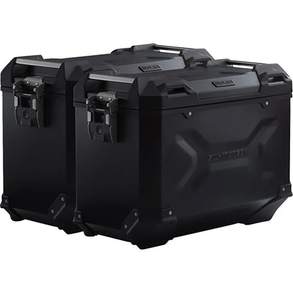 Sistema de caja de aluminio trax adv