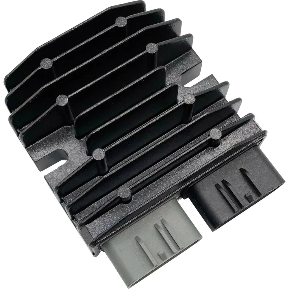 Regulador rectificador compatible con iones de litio