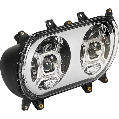 Faro led doble x