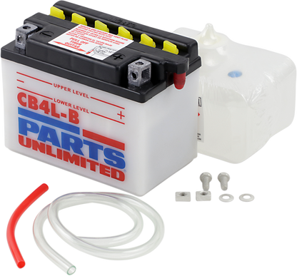 Kit de batería de 12 V de alta resistencia - Batería - YB4L-B