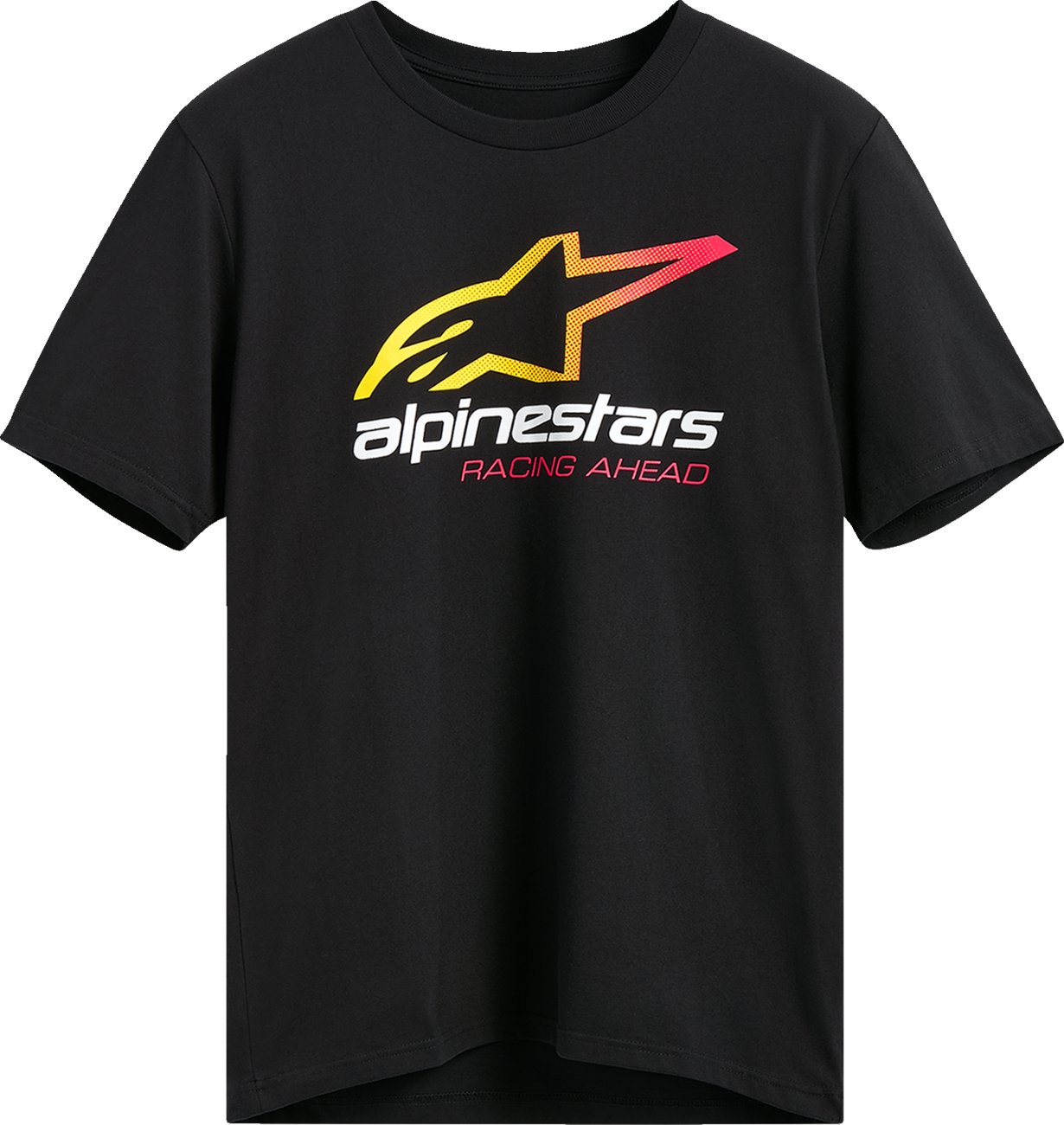 Camiseta CSF alineada