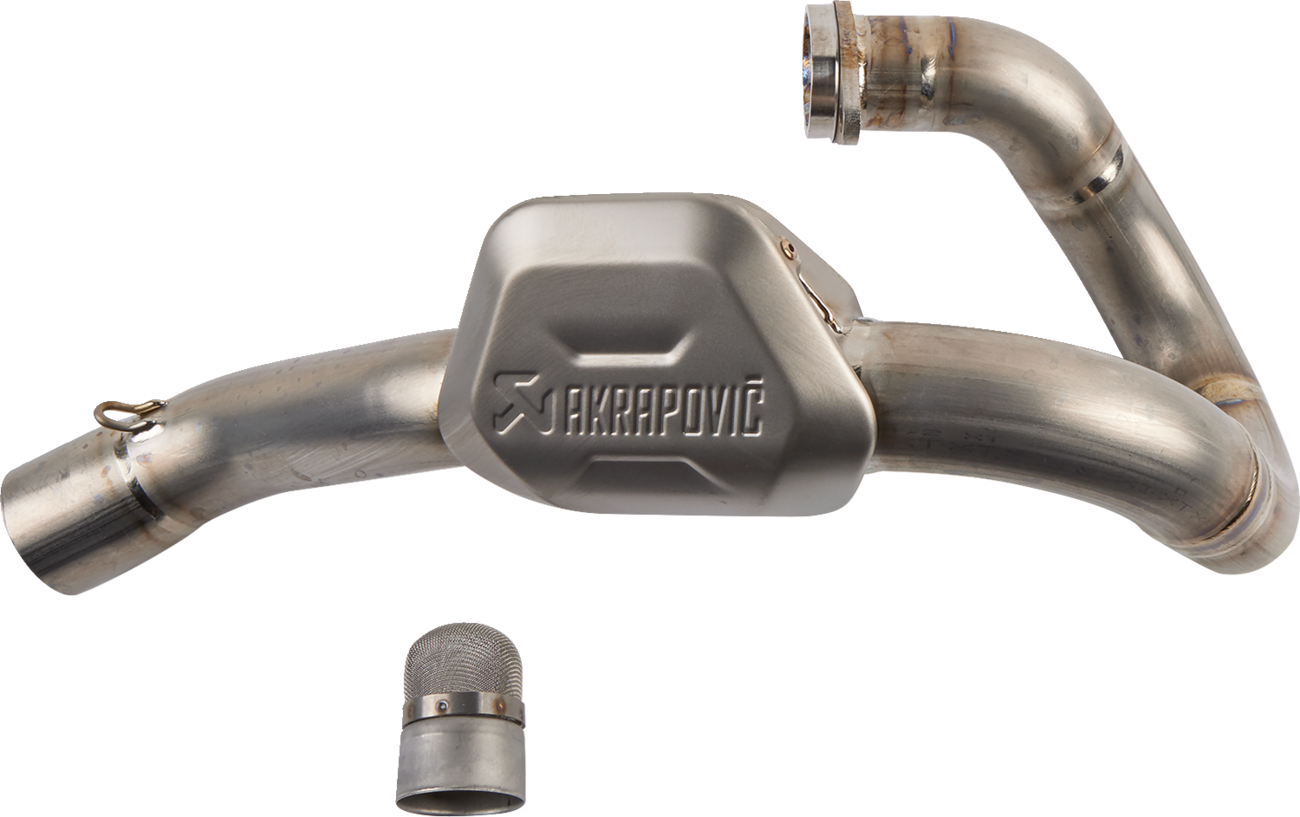 Escape Akrapovic - Evolution Line Exhaust System