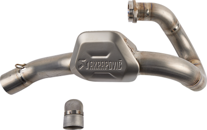 Escape Akrapovic - Evolution Line Exhaust System