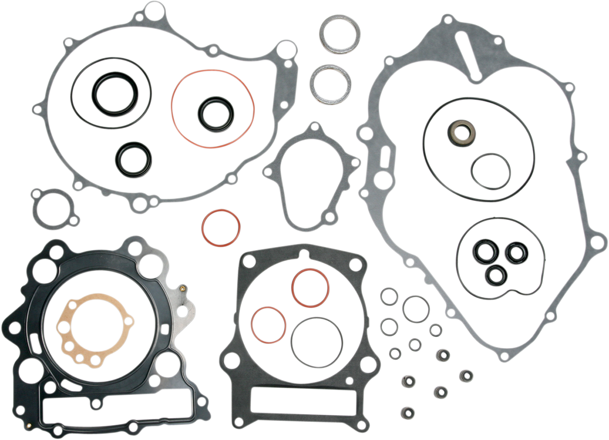 Kit Completo de Juntas y Sellos de Aceite - Kit de Juntas de Motor con Sello de Aceite - Yamaha