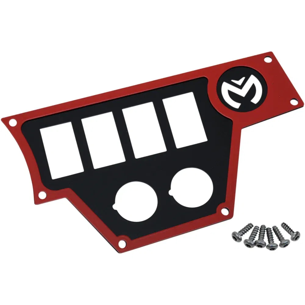 Placa de tablero para rzr