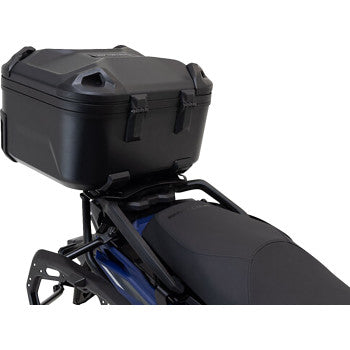 DUSC Hard Case System - Black - Honda CB/CBR/NX 500 '13-'24