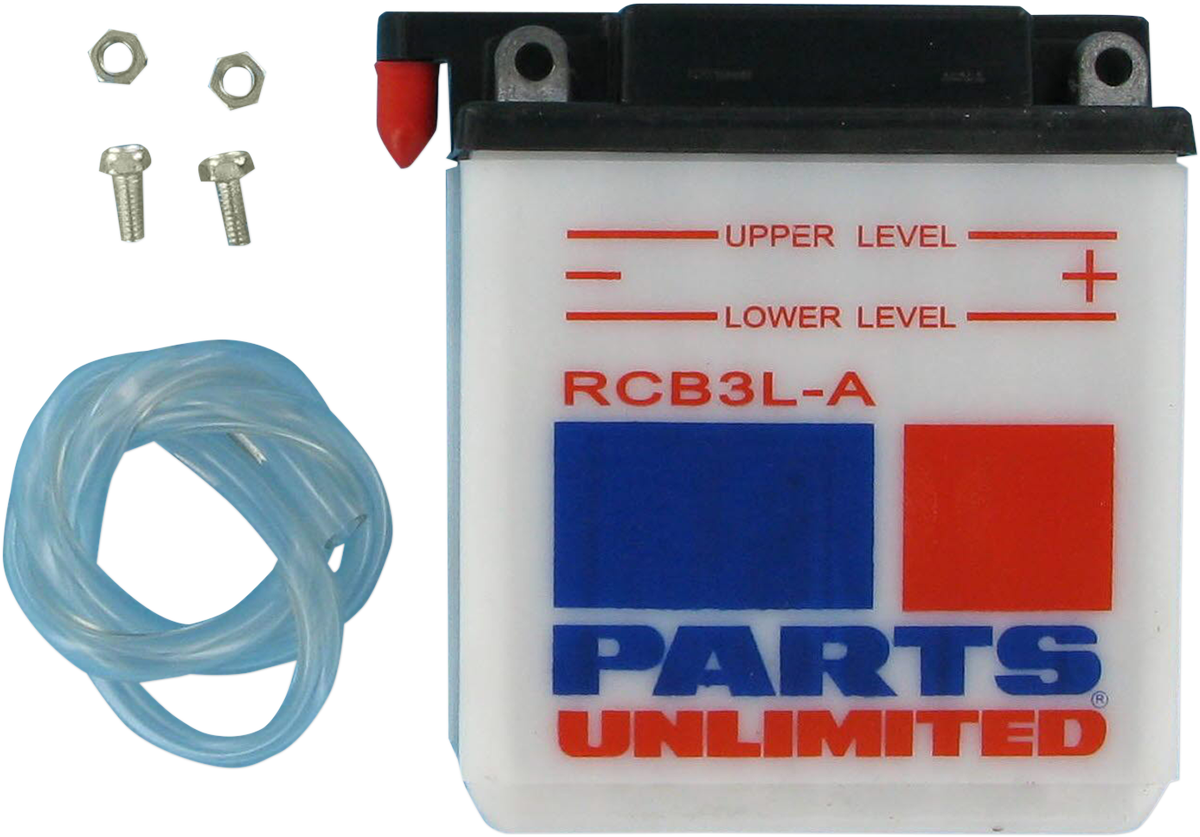 Batería de servicio pesado - Batería - YB3L-A