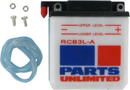 Batería de servicio pesado - Batería - YB3L-A