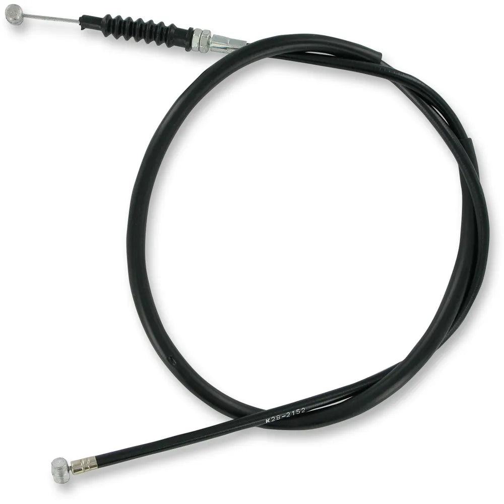 Cable de freno de vinilo negro - Cable de freno de vinilo negro - Kawasaki