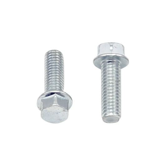 Flange Bolt M6X18 10 Pack