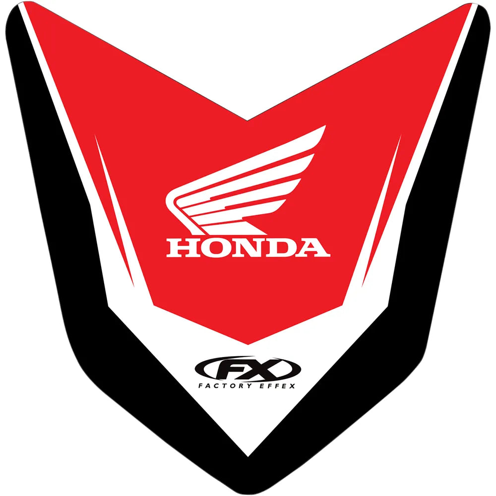 Front Fender Graphic - Honda