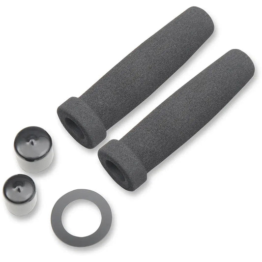 Grips - Comfort - Superbike - Black