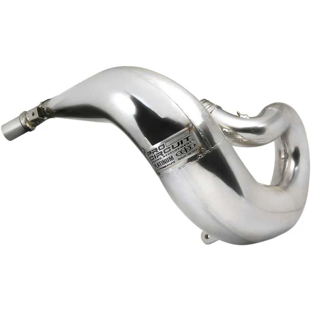 Platinum Head Pipe