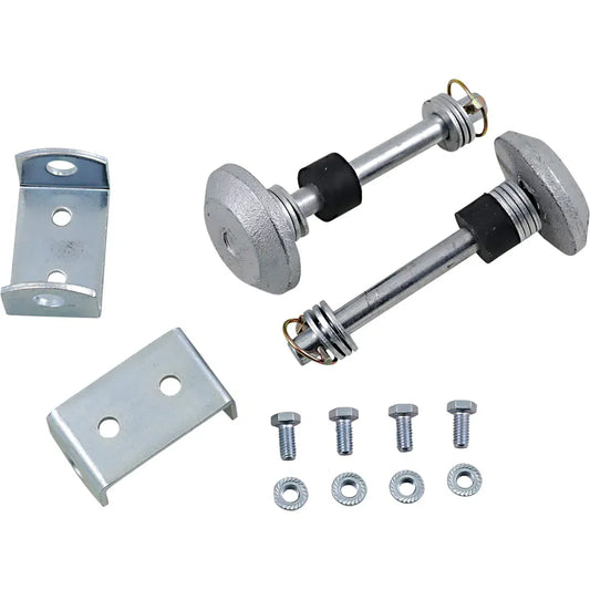 Kit de conversión de patines de arado