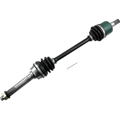 Eje CV estándar de repuesto OEM - Kit de eje - CV/completo - Reemplazo OEM - Estándar - Delantero izquierdo/derecho - Kawasaki Mule 400