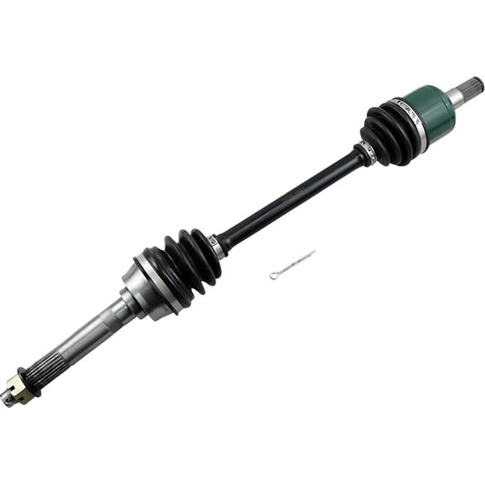Eje CV estándar de repuesto OEM - Kit de eje - CV/completo - Reemplazo OEM - Estándar - Delantero izquierdo/derecho - Kawasaki Mule 400