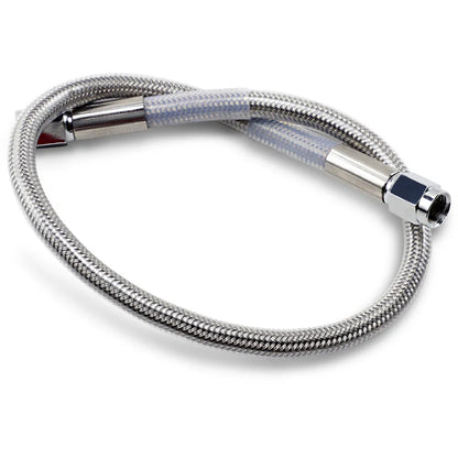 Linea de frenos universal cromo 17"