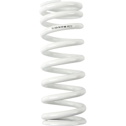 Resorte de choque - Resorte de choque - 59 mm OD - 54/57/60 n/mm - Blanco