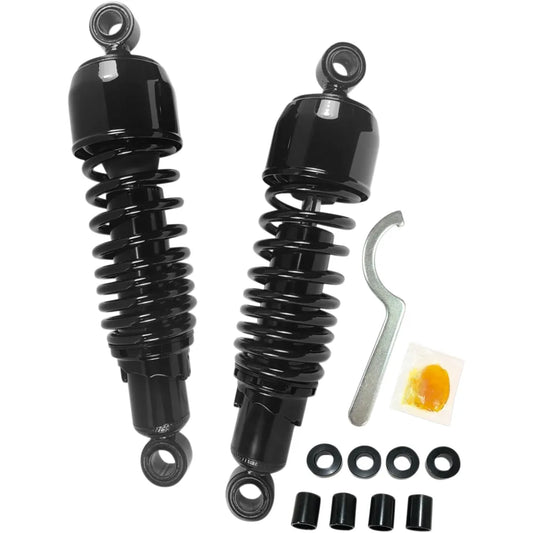 Amortiguadores Traseros de 11.5"- Negro
