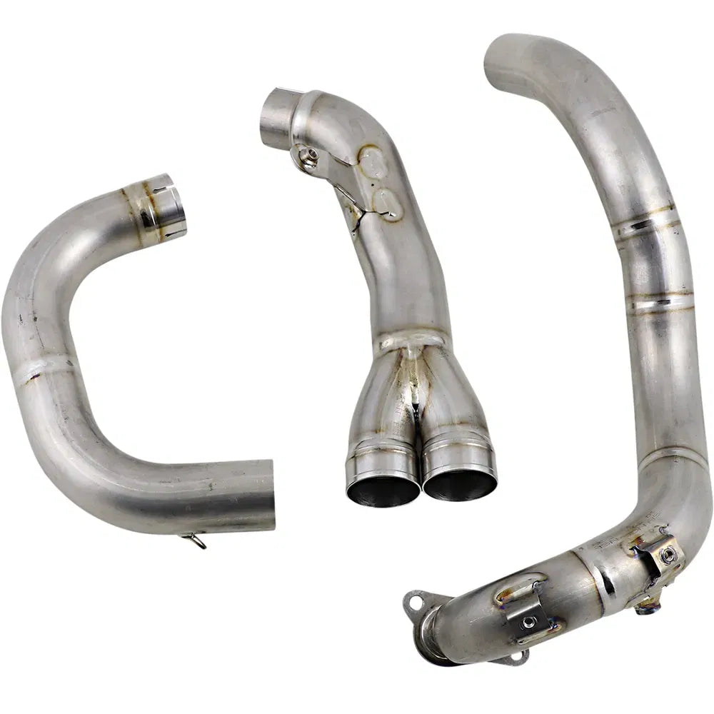 Escape Akrapovic - Header - Titanium