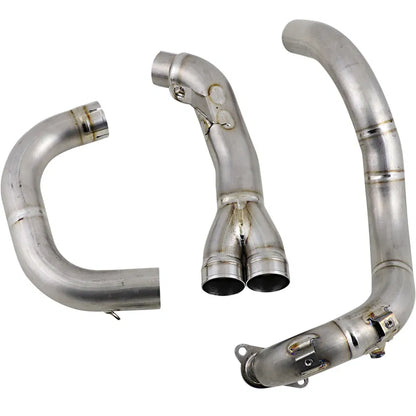 Escape Akrapovic - Header - Titanium