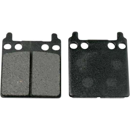 Organic Brake Pads - Honda - FA32