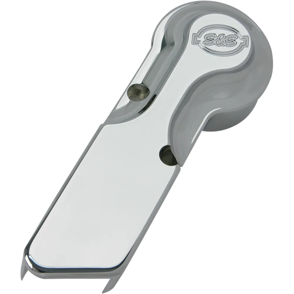 Oil Filter Mount - Polished6253