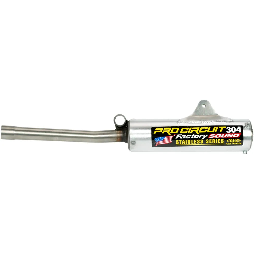 304 Silencer
