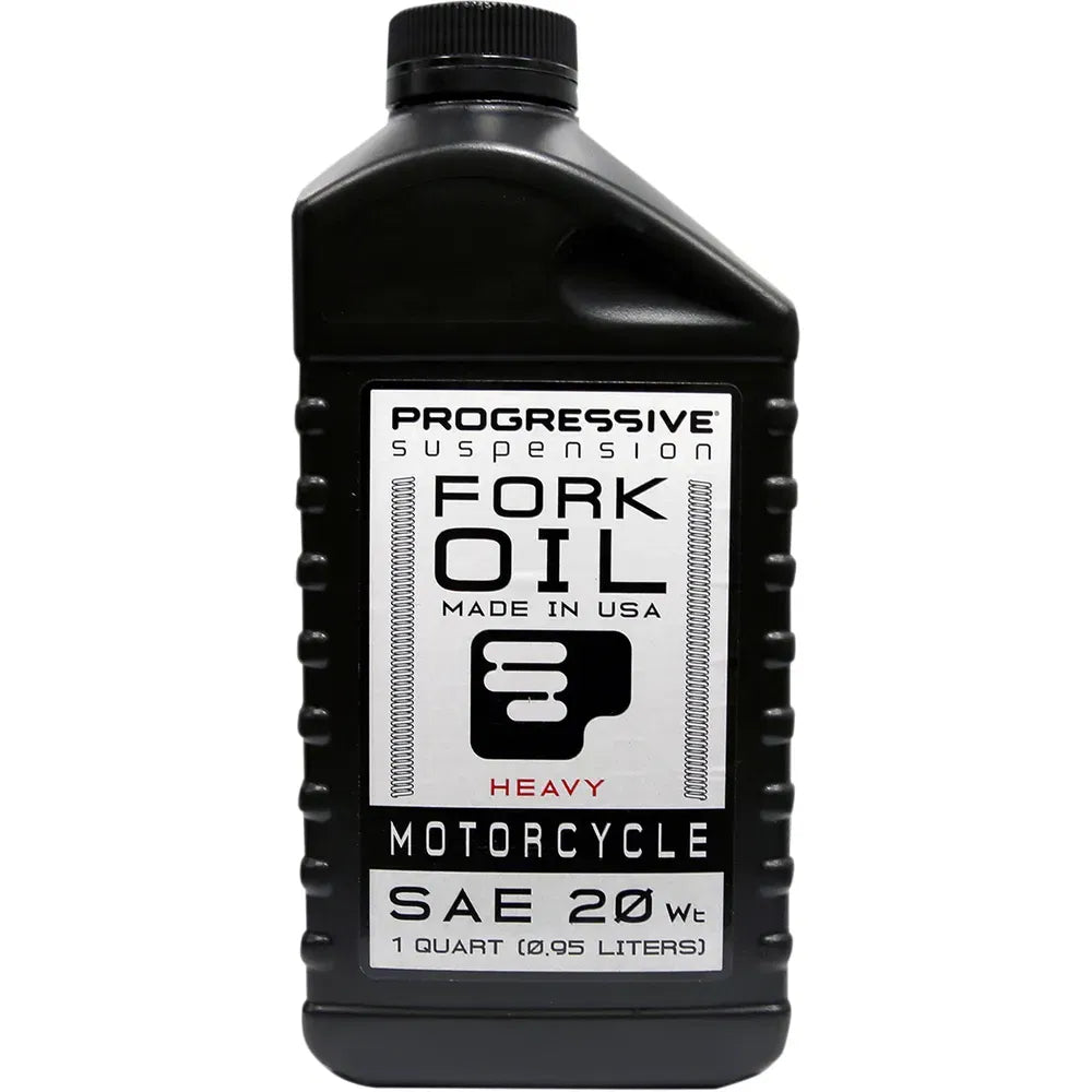 Fork Oil - 20W - 1 U.S. quart