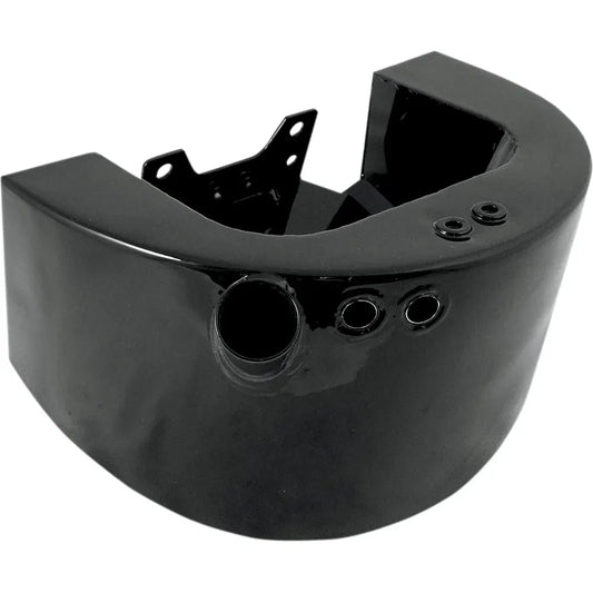 Oil Tank - Black - Softail