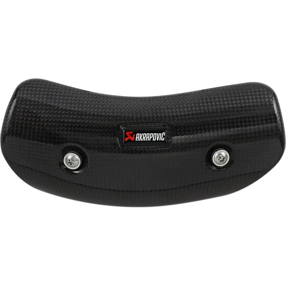 Escape Akrapovic - Carbon Fiber Heat Shield