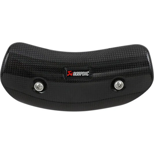 Escape Akrapovic - Carbon Fiber Heat Shield