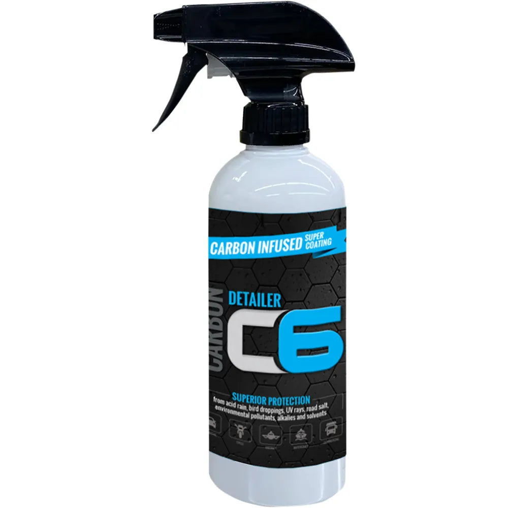 C6 Detailer -  16 U.S. fl oz.