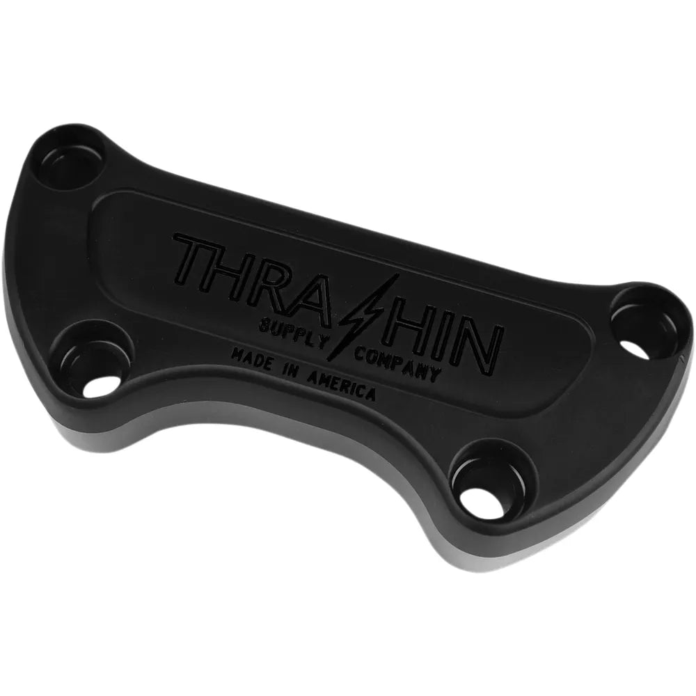 Handlebar Clamp - Black